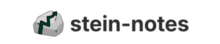 stein-notes.de